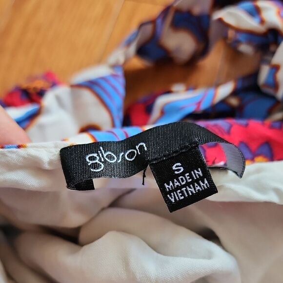 Gibson Floral Romper - Women's Size Small - Picture 2 of 5